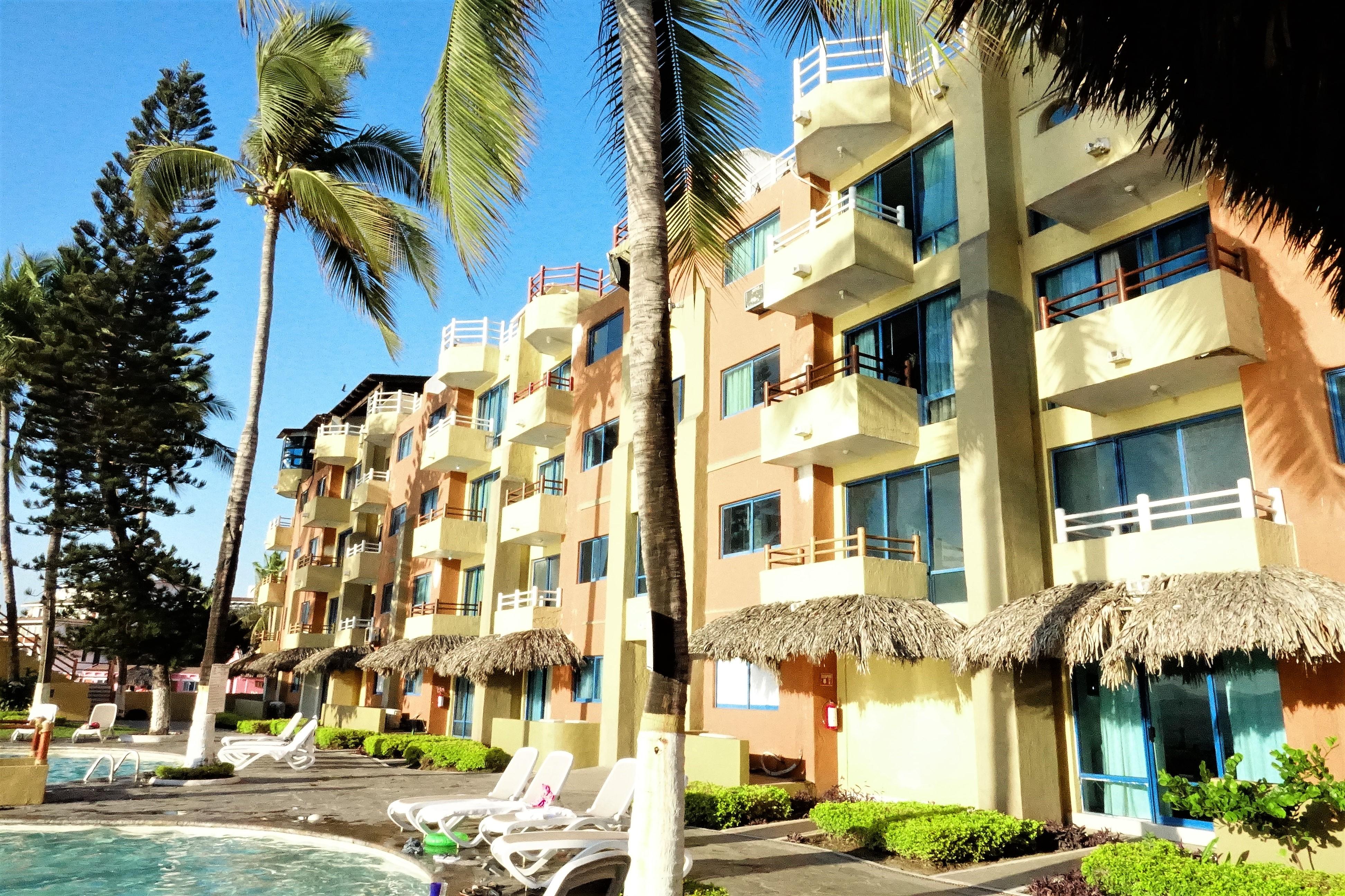 Hotel Marina Puerto Dorado Manzanillo Exteriér fotografie