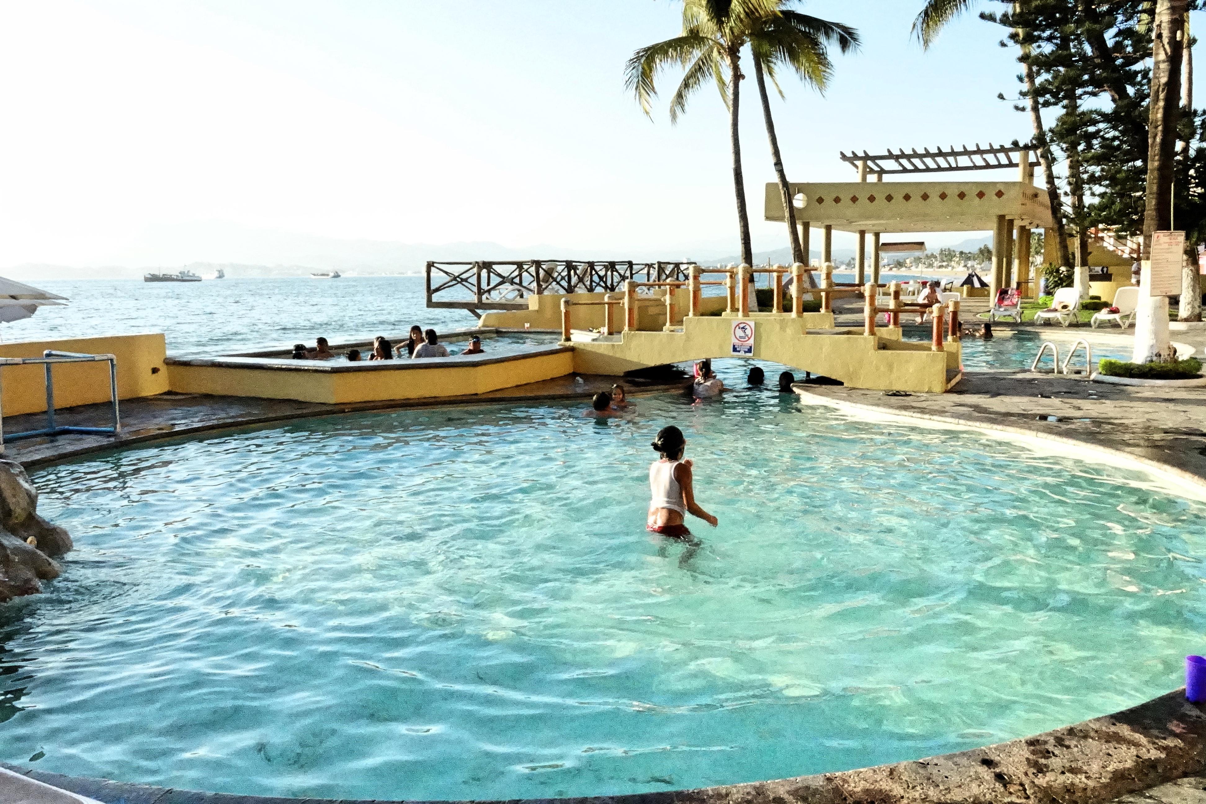 Hotel Marina Puerto Dorado Manzanillo Exteriér fotografie